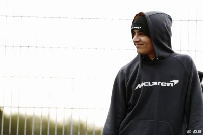 Norris vers une participation à une course virtuelle d’IndyCar