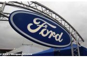 Ford n'envisage pas de retour en F1