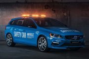 Polestar fournira la Voiture de Sécurité Officielle du WTCC