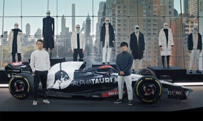 Tost met déjà Tsunoda sous la pression du ’compétent’ De Vries