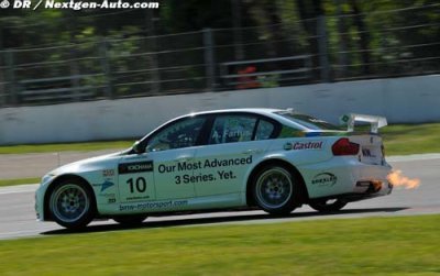 Augusto Farfus takes pole at Monza  
