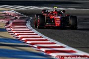 Sainz n'a 'pas réussi à trouver' les 3 dixièmes habituels en Q3
