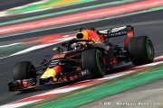 Verstappen se défend d'avoir déjà eu un pilotage illégal