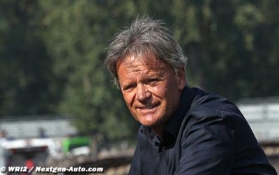 F1 drivers should speak their minds - Surer