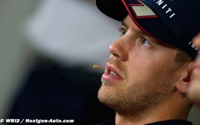 Vettel impressionné par les performances de Kubica