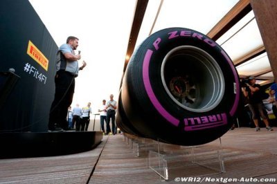 Des Formule 1 encore plus lourdes que prévu