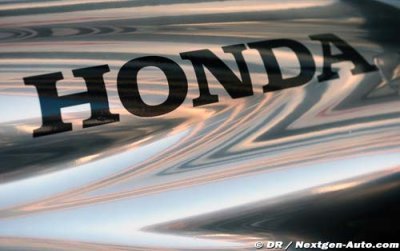 Honda ne sait pas encore à combien de jetons ils auront droit