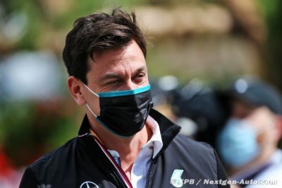 Attaché au Nürburgring, Wolff veut voir Mercedes F1 y briller