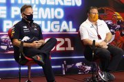 ‘Ce n'est pas sans risque' : Brown admiratif et dubitatif sur le pari Red Bull Powertrains