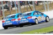 Vincent Radermecker to drive fourth Chevrolet Cruze in Zolder