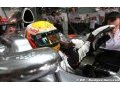 Hamilton to keep pole after technical problem