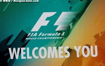 Greece to go ahead with F1 circuit