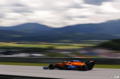 Seidl ‘s’excuse’ auprès de Ricciardo pour sa perte de puissance en Styrie