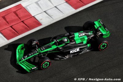 Bilan de la saison F1 2024 - Valtteri Bottas