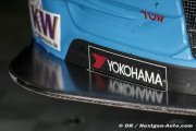 Les Volvo resteront légères pour la WTCC Race of Argentina