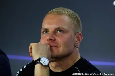 Bottas refuse d’évoquer ses autres options après avoir été prolongé par Mercedes