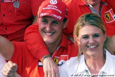 Sur Netflix, la famille de Michael Schumacher évoque sa vie post-accident