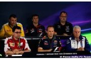2015 Austrian Grand Prix - Friday Press Conference