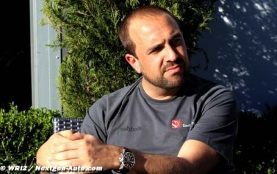 Sauber, plus loin qu’elle ne le pensait