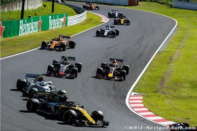 Un résultat important pour Renault à Suzuka