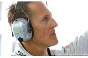 Schumacher rules out job as F1 team boss