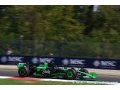 Bottas se pense 'plus proche' des points mais reste prudent