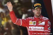 Brawn says Vettel 'key to Ferrari success'