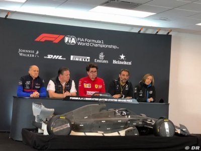 Les écuries de milieu de grille sont logiquement ravies par le règlement 2021