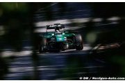 Le cauchemar s'est poursuivi pour Caterham