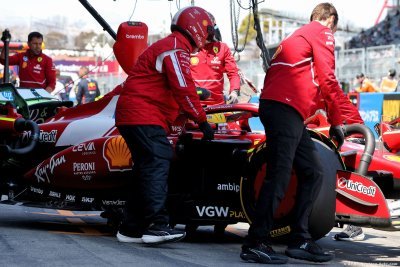 Vasseur explains absence of new floor at Suzuka