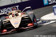 Vergne remporte l'E-Prix de Sanya, son premier de l'année