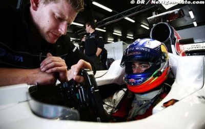 Ricciardo s’enlève un peu de pression