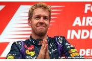Alonso encouraged Vettel booing - Horner