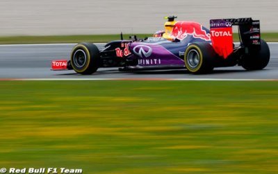 Qualifying - Austrian GP report: Red Bull Renault