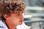 Hamilton a conseillé à Antonelli de 'prendre son pied' au volant