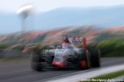 Germany 2016 - GP Preview - Haas F1 Ferrari