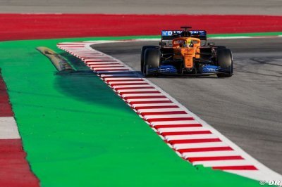 Seidl espère que McLaren F1 n’aura pas besoin d’artifices pour être compétitive