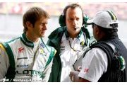 La F1 bloquée en Asie par le "nuage" ?
