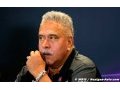 Troubled Mallya to also miss China GP