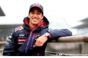 Ricciardo tire un bon bilan de ses premières courses chez Red Bull