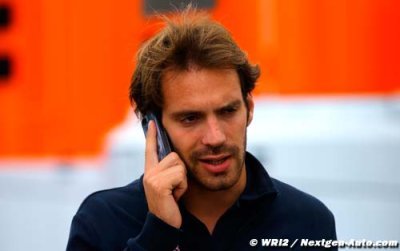 Vergne&nbsp;: Le duo Alonso - Raikkonen est une bombe à retardement