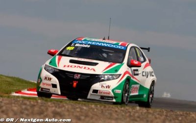 Sonoma, Testing: First blood to Honda in California