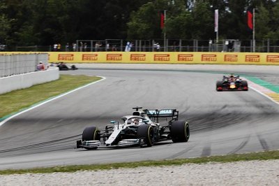 La menace Red Bull-Honda se précise selon Hamilton