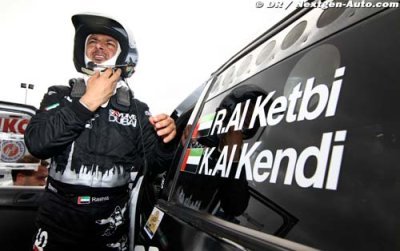 Al-Ketbi vows to hit back from early Targa Florio woe