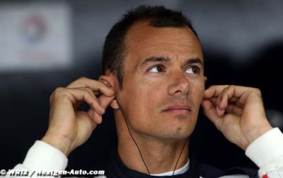 Stéphane Sarrazin de retour en Mondial au Tour de Corse