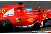Alonso must chase down Vettel in 2013 - press