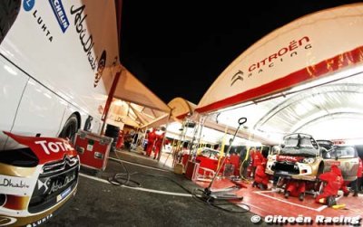 La dernière étape dans le camp des vainqueurs