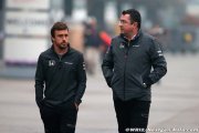 Avec Alonso et Ocon, Renault met en place 'un line up redoutable' selon Boullier
