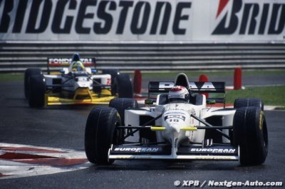 Jos Verstappen&nbsp;: Max ’se serait bien adapté’ aux anciennes F1