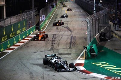 Réaliste, Hamilton constate que Ferrari sera ‘très difficile à battre’ désormais